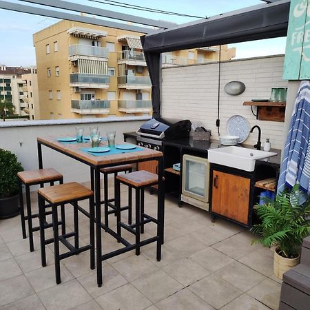 Apartamento Paraiso Beach Daimús Exterior foto