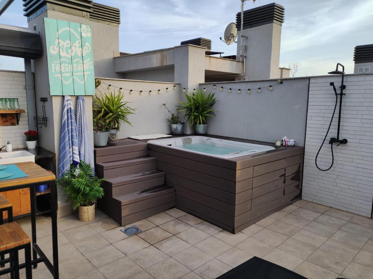 Apartamento Paraiso Beach Daimús Exterior foto
