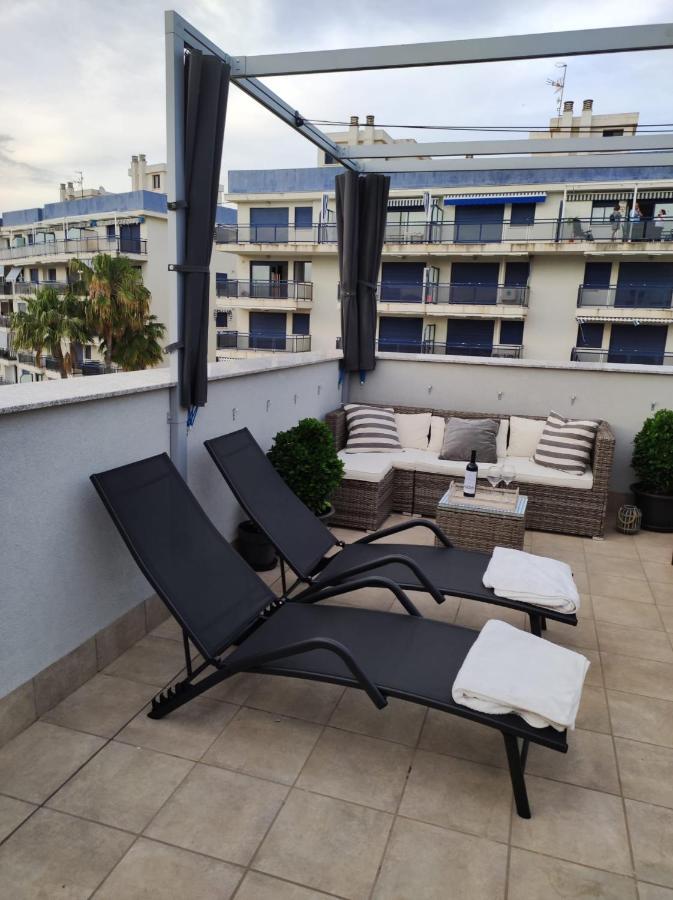 Apartamento Paraiso Beach Daimús Exterior foto